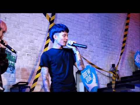 181005 | LISTEN  - MAIYARAP x BEN BIZZY @ GXRAPISNOW