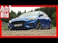 Ford Focus 2018 Driving Report Test Review