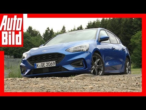 Ford Focus (2018) Fahrbericht/Test/Review