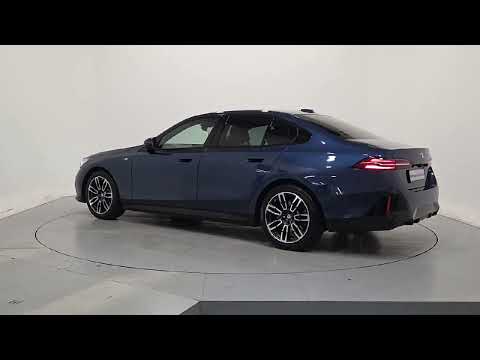 BMW 5-Series 520i M Sport Saloon - Image 2