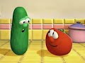 VeggieTales Jonah Sing Along Songs 2002 Warner Home Video VHS 4 3