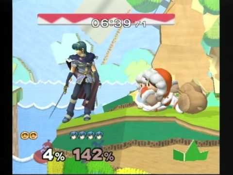 Tipperoni 66 WSF - Tuesday (ICs) vs MT (Marth)