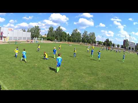 SK Supernova - Strela Pskov 1:0