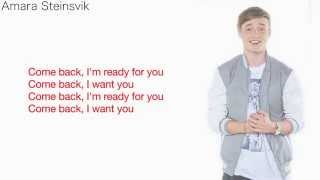 Isac Elliot - Lipstick - Lyrics