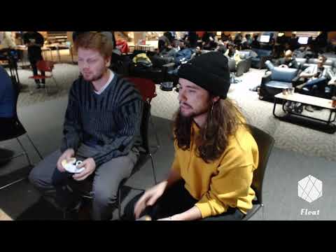 Matteo vs oquinn - Melee Singles: Top 8 Losers Quarterfinal - Float | Captain Falcon vs Peach