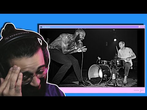 Metalhead Listens to Death Grips for the FIRST TIME - Stream Highlight