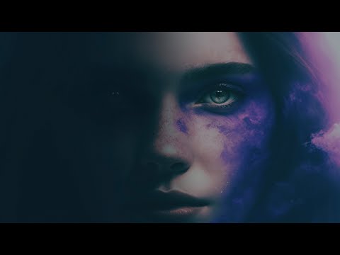Matthew Parker & HIDDEN EYES - Dark Mirage (Official Lyric Video)