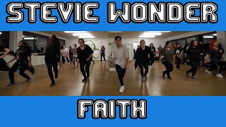 Stevie Wonder ft. Ariana Grande - Faith | Choreography Dennis | Groove Dance Classes
