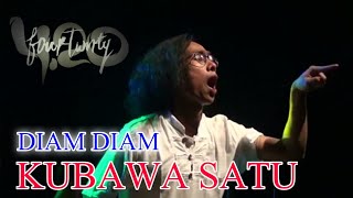 Download lagu DIAM DIAM KU BAWA SATU - FOURTWNTY mp3