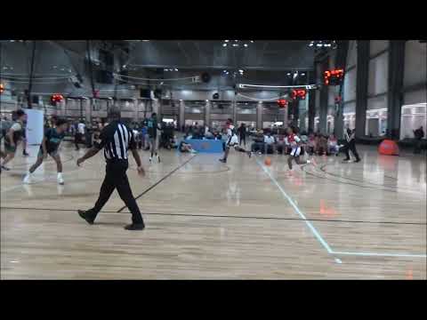 Combine PG White vs RSE at Big Shots Nationals