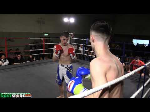 Leonard Razvan vs Aaron O'Reilly - Ragnarok