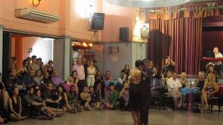 Video thumbnail for AURORA LUBIZ y FERNANDO GALERA en Viva La Pepa! Milonga (1/4)