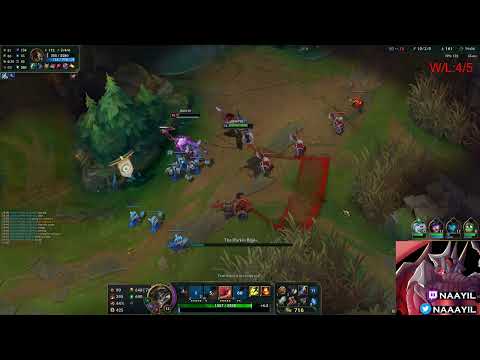 Daily League :Aatrox Ask with what Q fiddle want to die ? 😂😂😂