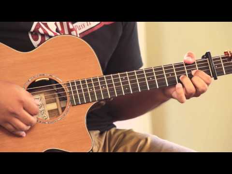 Corey Fujimoto - A Thousand Years (HiSessions.com Acoustic Live!)