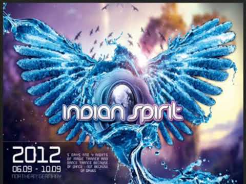 Audiomatic  -  Live Set Indian Spirit Festival [2012]