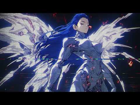 Echovoid - Digital Skies (Futuristic Synthwave, Retrowave , Dreamwave)