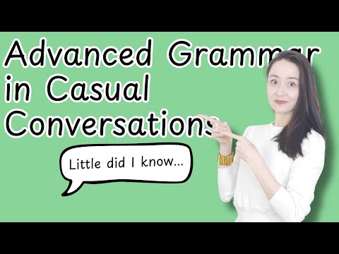 Using Advanced Sentence Inversion in Casual Conversation Without Sounding Too Formal