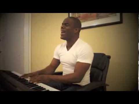 John Legend All of Me (Cover by Matthew L. Smith)