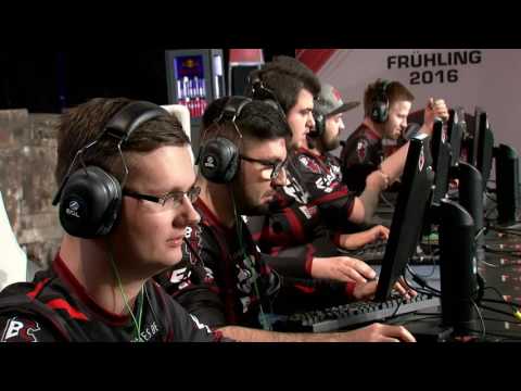 CS:GO - LeiSuRe vs. FAB Games - ESL Meisterschaft 2016 - Halbfinale