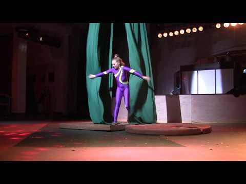 27.05.2017 Pole Kids Champ - Ярёменко Мила