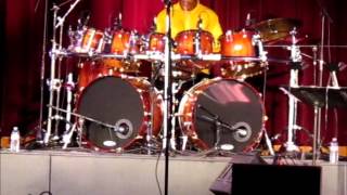 Billy Cobham at the Mauch Chunk Opera House