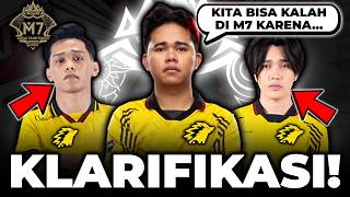 Download lagu ALASAN TIM ONIC KALAH & TERANCAM PULANG DARI M7!!!😱🔥| M7 MLBB, M7, MLBB M7, ONIC, M7 ONIC, M7 LIVE mp3