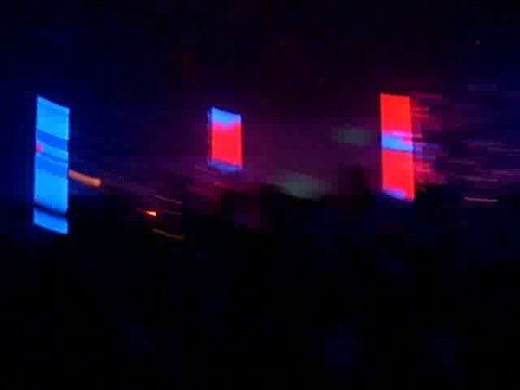 daft punk - da funk vs laidback luke - break down the house