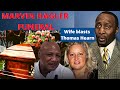 Marvin Hagler Widow Kay Hagler Blasts Thomas Hearns Reveals Cause Of Death Funeral Arrangements