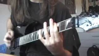 Heaven Shall Burn - Profane Believers Cover