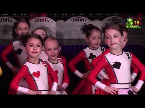 Studioul de Dans CReatiV - Alice in Wonderland