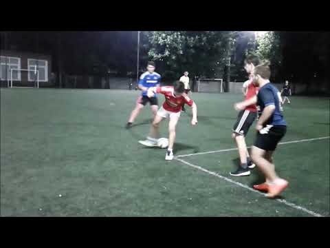 Mclovin vs La Casita #Fecha 10 #Grün #F8   Copa Palermo