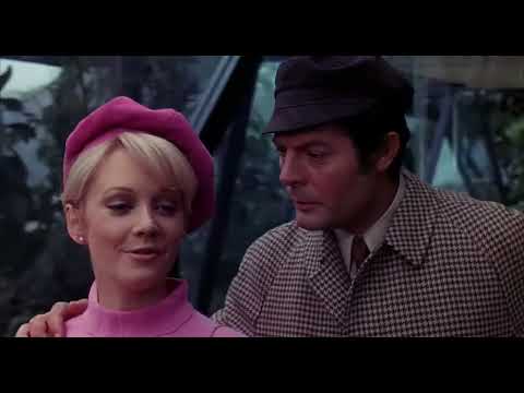 Diamonds for Breakfast 1968 – Peter Sellers in a Swinging London Heist Comedy