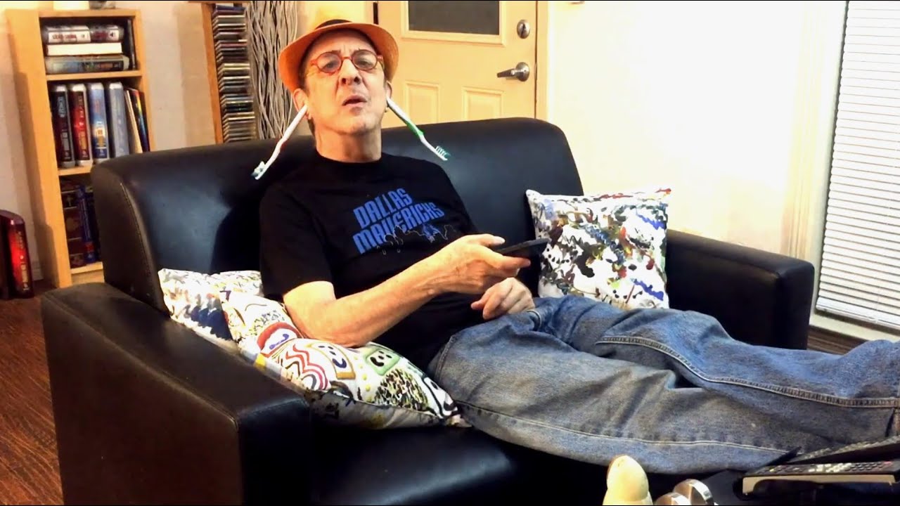 Promotional video thumbnail 5 for Voice & On Camera Actor Ari Ross