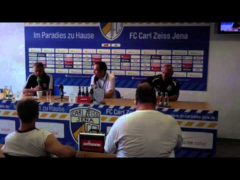 Carl Zeiss Jena-BFC Dynamo,02.08.2014 PK