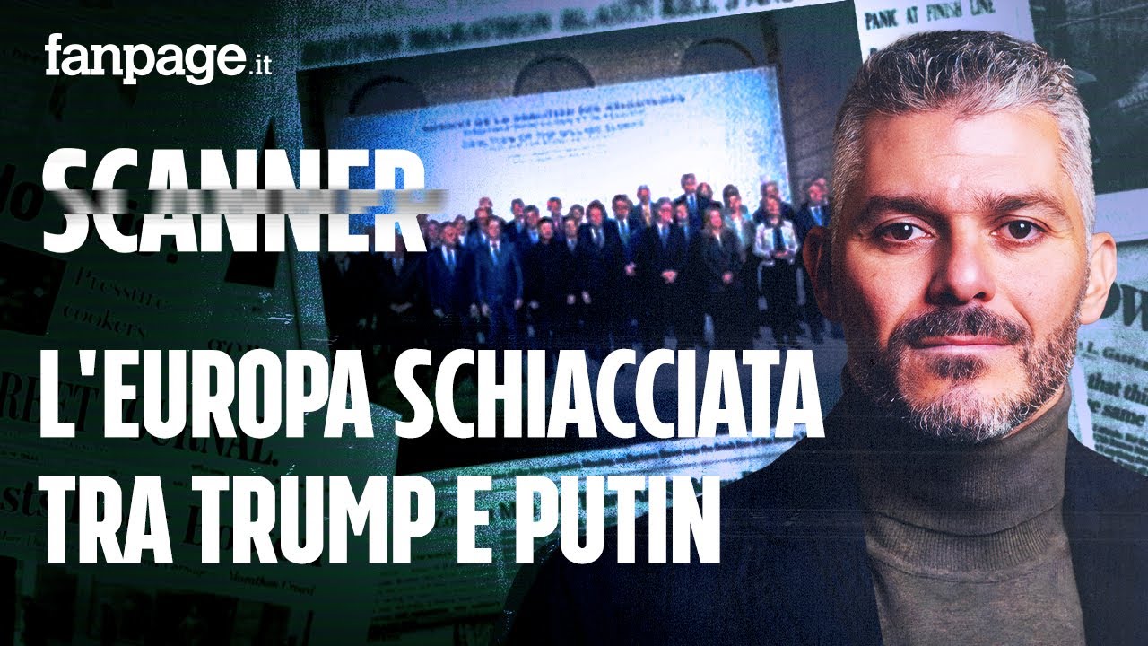 L'Europa schiacciata tra Trump e Putin: Groenlandia, Ucraina e Venezuela prove del suo fallimento