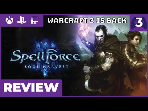Spellforce 3: Soul Harvest Review - The Warcraft 3 Sequel Everybody Wants
