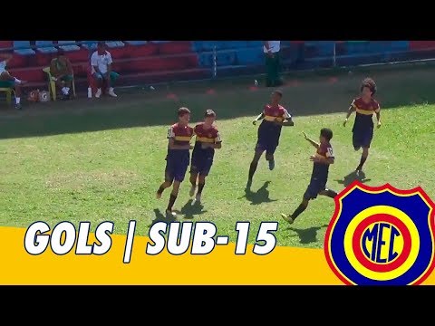 Sub-15: Portuguesa 1 x 5 Madureira - Taça Guanabara