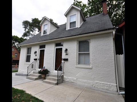 German Village One Bedroom Apartment for Lease