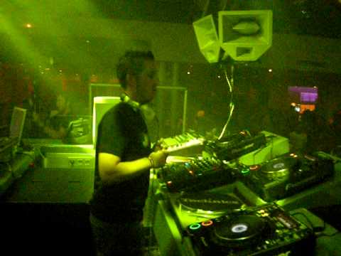 Steve Mulder Opening Set @ Carl Cox Join our Revolution, SPACE IBIZA