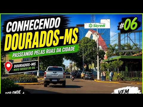 #06 Mais um Cantinho Dourados Ms