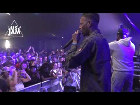 JUST JAM 157 X BORN & BRED FESTIVAL 2015 - NEWHAM GENERALS