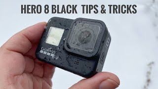 Video thumbnail for GoPro Hero 8 Black Tips and Tricks | Tutorial by Air Photography