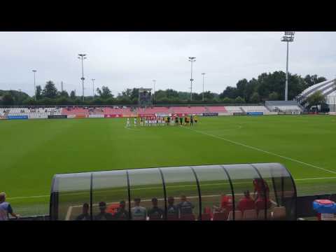 Ajax O19 - Roda JC O19 (17-09-2016)