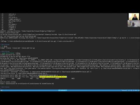 Tracee v0.3 - from bcc to libbpf