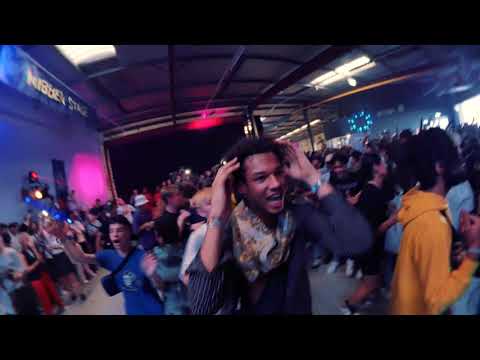 Loopy ft. Fosa YG - kinky - live @ smibfest 2019
