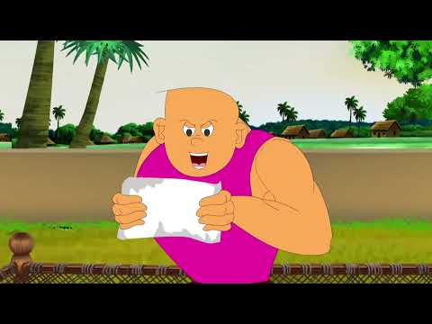 Bantul The Great - EP 57 - Popular Amazing Superhero Story Bangla Cartoon For Kids - KidZ