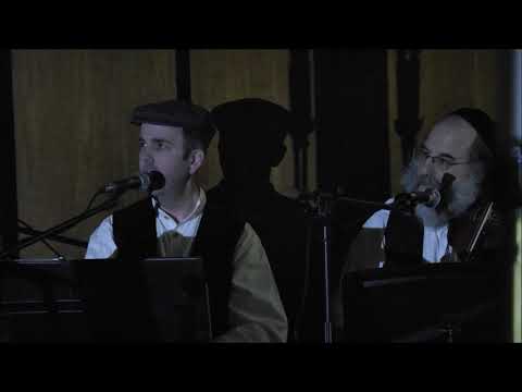 Az der Rebbe ( As The Rebbe) - From A Celebration of Yiddish Song - Mr. Shabbos & Company