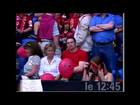 11 mai 2003 FC Bâle - Neuchâtel Xamax 6-0