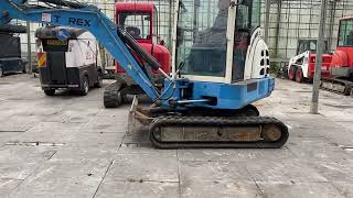 Mini-pelle Terex TC35 | Image 6 - Machineryline