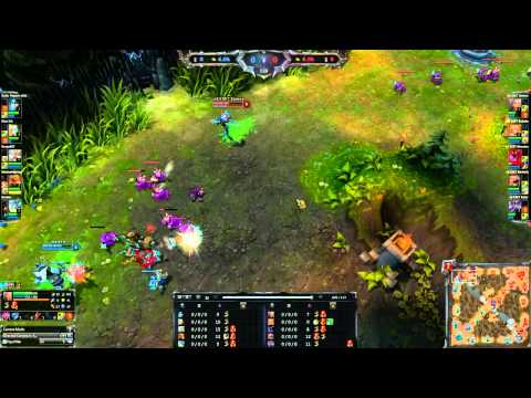 Moscow5 vs x6tence - EMS Finals Match 1